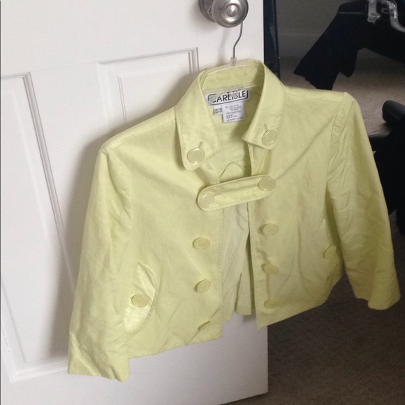 Carlisle jacket, sweater and belt - Picture 6 of 6